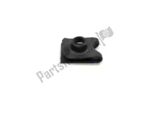 yamaha 901830606900 nut, spring(4es) - Left side