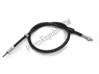 5XT835500000, Yamaha, speedometer cable assy yamaha xg 250 2005, New