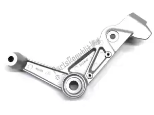Piaggio Group 2B005202 lh front footrest bracket - Upper side