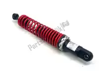 1C003598, Piaggio Group, rear shock absorber (gas) piaggio zapm860x, zapta10w zapm86100, zapm86101 zapta10x zapta1200 zapta1200, zapta1201 zapta1202 zapta1202, zapta1204 zaptd1102,  500 2016 2017 2018 2019 2020 2021 2022, New