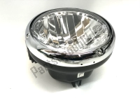 640541, Aprilia, Lampe frontale. assy, Nouveau