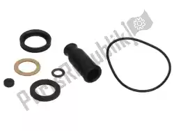 Here you can order the gasket set from Piaggio Group, with part number 154757: