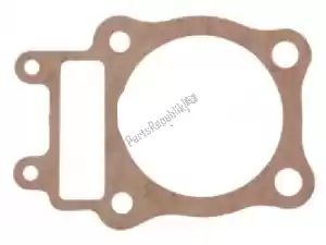 kawasaki 110601762 junta, base de cilindro bn125-a1 - Lado inferior