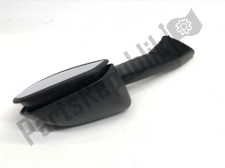 Aprilia 2B008412, Espejo derecho, OEM: Aprilia 2B008412