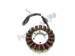 WAI 277086P stator coil - Upper side