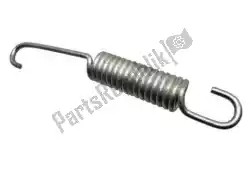 Here you can order the lateral stand spring from Piaggio Group, with part number AP8221197:
