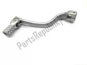 Kawasaki 758546 div shift liver alu, 13242-1366 - Bottom side