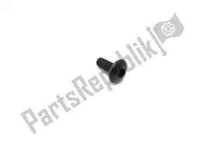 Piaggio Group 896174 hex socket screw m5x12 - Upper side