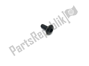 aprilia 896174 innensechskantschraube m5x12 - Unterseite