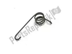 Here you can order the return spring from Piaggio Group, with part number 113923: