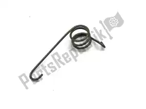Piaggio Group 113923 return spring - Bottom side