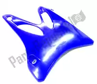 5XE217400000, Yamaha, side cover assy 4 yamaha yz 125 250 2004 2005 2006 2007 2008 2009 2010 2011 2012 2013 2014, New