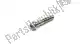 Bolt, flanged hex bolt, m6 x 30mm Ducati 77156718B