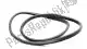 Gasket,air filter vn800-a1 Kawasaki 110601721