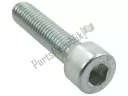 Here you can order the screw from Piaggio Group, with part number 00000004835: