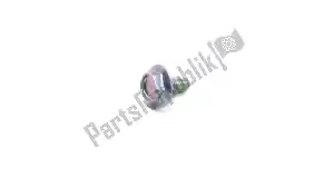 honda 90111KAE870 bolt, rr. fender setting - Bottom side