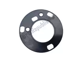 Here you can order the fuel tank gasket from Piaggio Group, with part number AP8120894: