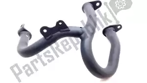 honda 62501MKCA00 guard r eng - Bottom side