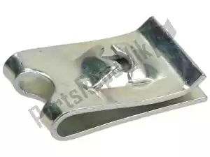 Piaggio Group CM017408 placa - Lado inferior