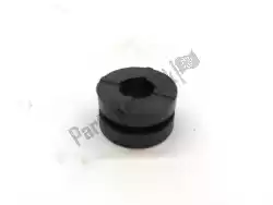 Here you can order the rubber, radiator mounting from Honda, with part number 19051KA3830: