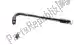 Cable, cerradura de asiento Ducati 73210651B