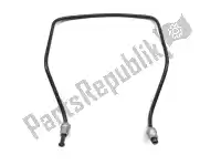 34322312691, BMW, brake pipe (from 08/1992) bmw  750 1986 1987 1988 1989 1990 1991 1992 1993 1994 1995, New