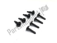 4044325747321, ML Motorcycle Parts, vite, viti di perforazione, 4,2 x 16mm, autofilettante, Nuovo