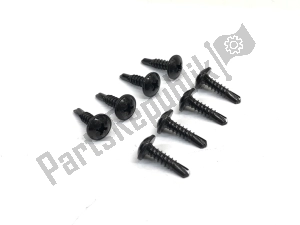 ML Motorcycle Parts 4044325747321 screw, drilling screws, 4,2 x 16mm, self tapper - Bottom side