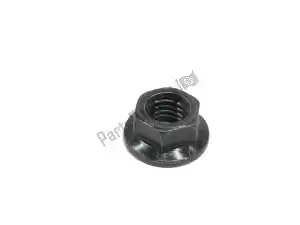 honda 9405008070 nut, flange, 8mm - Bottom side