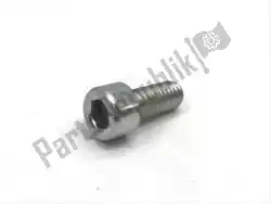 Here you can order the bolt, hexagon socket head(m01) from Yamaha, with part number 9011006X2600: