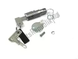 Here you can order the lock, steering from Suzuki, with part number 51900309V0: