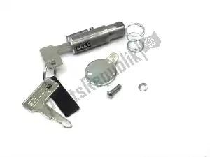 suzuki 51900309V0 lock, steering - Bottom side