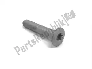 ktm 0019080456 countersunk screw m8x45 tx45 - Bottom side