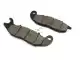 Brake pads torque Piaggio Group 1C000760