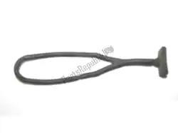 Here you can order the elastic from Piaggio Group, with part number AP8120177: