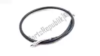 5BF835500000, Yamaha, speedometer cable assy yamaha wr 250 400 450 1998 1999 2000 2001 2002 2003 2004 2005, New