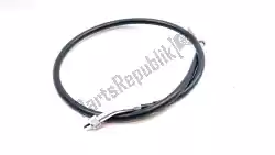 Here you can order the speedometer cable assy from Yamaha, with part number 5BF835500000: