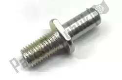 Here you can order the bolt, driven sprocket fixing from Honda, with part number 90128KK4000: