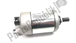 WAI 16087N starter motor - Bottom side