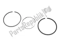 4FL116030000, Yamaha, piston ring set (std) yamaha dt tdr tzr 125 1996 1997 1998 1999 2000 2001 2002 2004 2005 2006, New