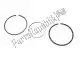 Piston ring set (std) Yamaha 4FL116030000