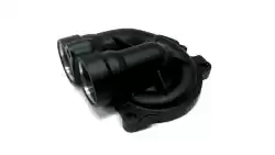 Here you can order the cover, housing from Yamaha, with part number 1WS124220000: