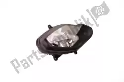 Here you can order the rh headlight from Piaggio Group, with part number AP8127152: