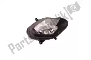 Piaggio Group AP8127152 rh headlight - Bottom side