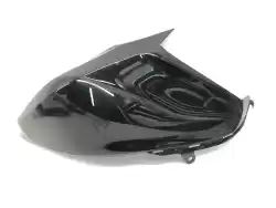Here you can order the cover tank,lh,m. S. Black zr800a from Kawasaki, with part number 510260053660: