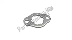 Honda 23811KR3600 plate a2, fixing - Bottom side