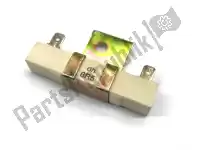 3651009E01, Suzuki, resistor suzuki ah 50 1992 1994, New