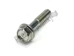 Here you can order the bolt, flange, 8x40 from Honda, with part number 957010804000: