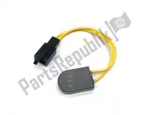 Suzuki 1365525E00 interruptor térmico - Lado inferior