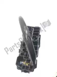 Piaggio Group B006175 filter box - Left side